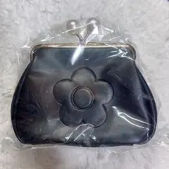 MARY QUANT マリークヮント がま口ポーチ