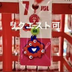 万博　EXPO2025 ミャクミャク　バースデー　キーホルダー　誕生日　記念日