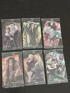 HUNTER×HUNTER イタジャガ