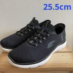 スケッチャーズ　スニーカー　スリップインズ　ワイドフィット