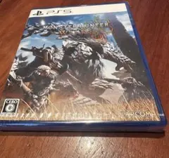 MONSTER HUNTER WILD PS5