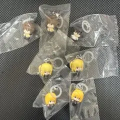 【未開封】DEATH NOTE デスノート めじるし　まとめ売りセット7個セット