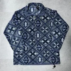 希少 patagonia USA製 90s シンチラ モザイク柄 M