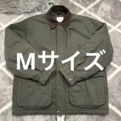 フリークスストア　ブルゾン　襟コーデュロイ　ナイロン　コットン　M