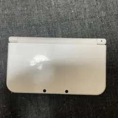 New 3DS LL ホワイト本体
