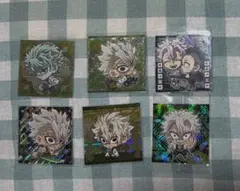 鬼滅の刃 不死川実弥 ウエハースシールセット