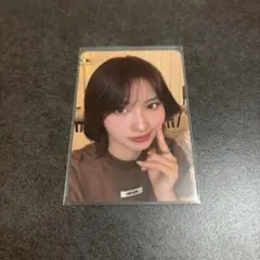 TWICE モモ wowpass 特典トレカ