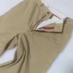 Y2K 00s GAP ギャップベージュ チノパン 29/32ヴィンテージ美品のサムネイル
