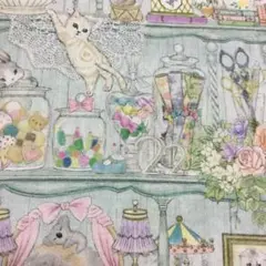 ユキエモン.キャビネットローンブルー