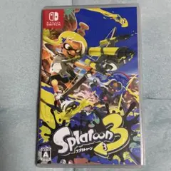Switch スプラトゥーン3
