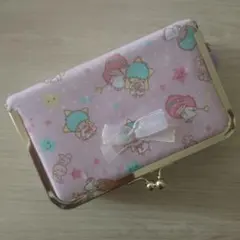 [未使用]平成レトロ・キキララ 化粧ポーチ