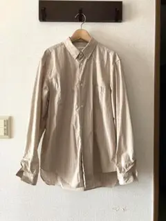 ENDS AND MEANS Aldous Shirts／ストライプシャツE&M
