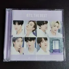 BTS, THE BEST CDアルバム