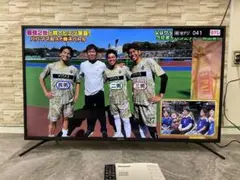 2026年最新】hisense 4k 50の人気アイテム - メルカリ