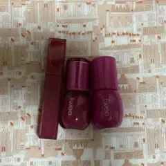 fwee 3Dボリューミンググロス ロムアンド デュイフル ウォーターティント