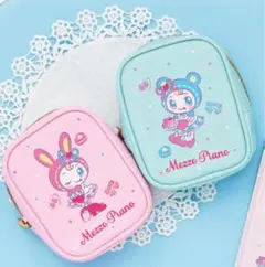 新品Mezzo Piano ポーチ 2点セット - メルカリ