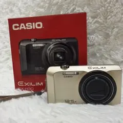 カシオ　EXILIM EX-H30 一部難あり 高倍率ズームと1000枚撮影可能な省電力性 カシオ「EXILIM EX-H30」（1