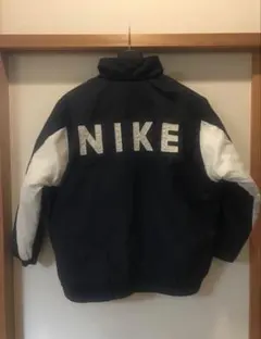 90s NIKE ナイロンジャケット リバーシブル