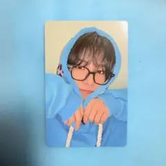 ジェヒョン　トレカ　フーディー