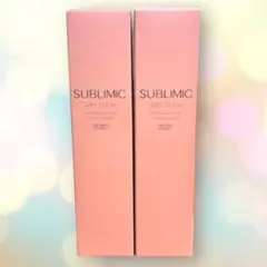 資生堂サブリミック エアリーフローリファイニングフリュイド125mL 2本セットのサムネイル