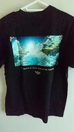 ゼルダの伝説 ティアーズ オブ ザ キングダム Tシャツ M