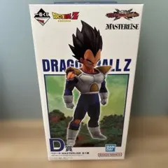 ドラゴンボール一番くじ　VSオムニバスクロス　D賞ベジータ