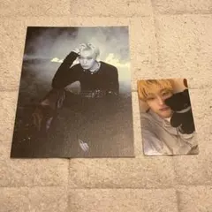 ENHYPEN ソヌ トレカ