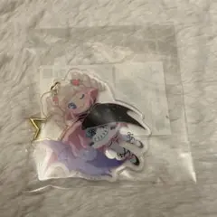 アイカツ！ マスコットコレクション アクリルキーホルダー 藤堂ユリカ