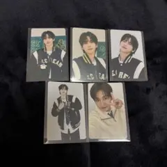 TWS 42:CLUB ペンミ トレカ シニュ ジフン イルコン