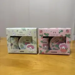 THE BODY SHOP マイメロディ ストロベリー、モリンガ　ギフトセットのサムネイル