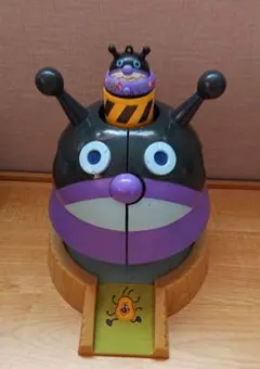 アンパンマン ドキドキばいきん城