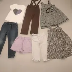 子供用衣類セット
