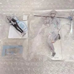 WIND BREAKER 梶蓮　アクリルスタンド&アクリルキーホルダー