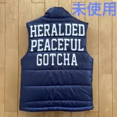 【未使用】★GOTCHA★ ガッチャ KID'S ベスト １３０㎝