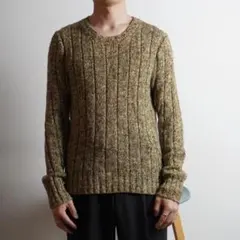 Polo by Ralph Lauren 長袖ニット ベージュ/KW256