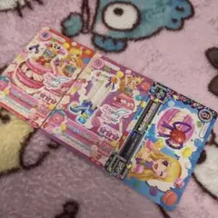 アイカツ アイカツカード なないろマカロン