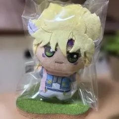 【新品】ジョジョの奇妙な冒険 ファントムブラッド 戦闘潮流 ちびぐるみ シーザー