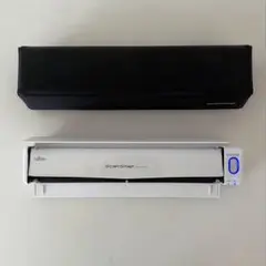 富士通 ScanSnap iX100（白） + 専用ケース