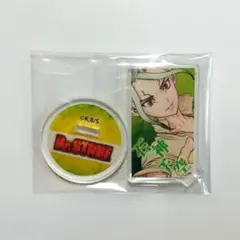 Dr.STONE きゃらドリ!! サバゲーアクスタ 石神千空 - メルカリ