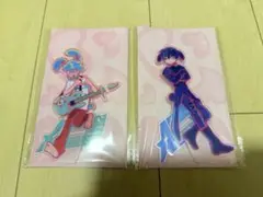 エイリアンステージ　うさぎシリーズ　アクリルスタンド&カードセット