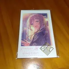 学園アイドルマスター wフォトカードコレクション　姫崎莉波