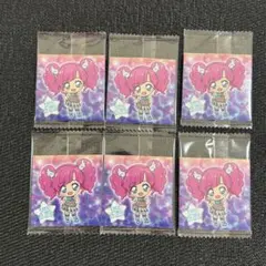 アイカツ！ シールウエハース2 天羽まどか R ６枚