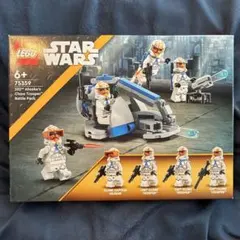 LEGO 75359 アソーカの332部隊　クローントルーパー　バトルパック
