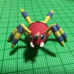 ポケモン　モンコレ　アリアドス　フィギュア　初期 TOMY　【送料込み】