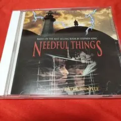 ニードフル・シングス　オリジナル・サウンドトラック