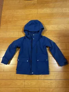 Burton 子供用 スノーボードウェア XS 青