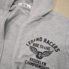 長袖ジャンパー　150cm 　グレー　お値下げ中(⁠◍⁠•⁠ᴗ⁠•⁠◍⁠)