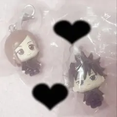 呪術廻戦 めじるしアクセサリー 2点セット♥