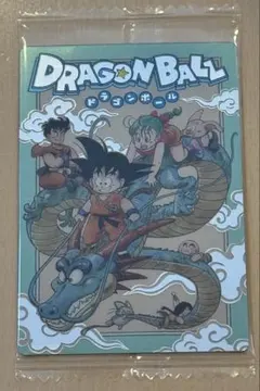 ドラゴンボール イタジャガ CR 4-26 孫悟空 1巻 表紙 少年期 未開封