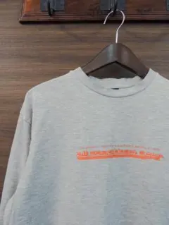 90S OLD NIKE ACG 旧ロゴ 漢字ロゴ 長袖 Ｔシャツ ロンT L